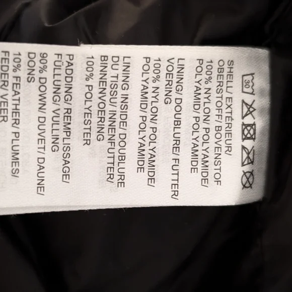 CORE║Down Jacket║Size L - Picture 5 of 6